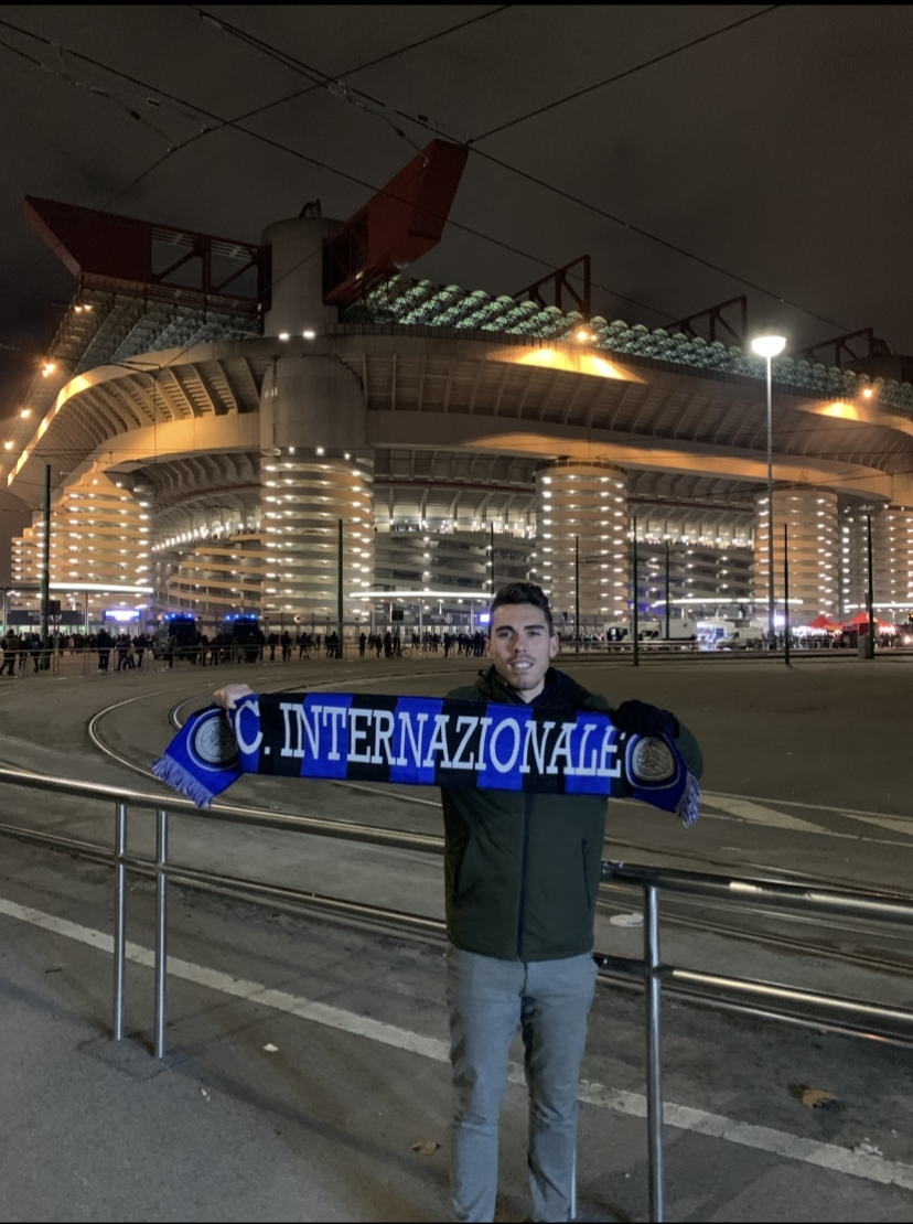 Inter de Milán - Giuseppe Meazza 3
